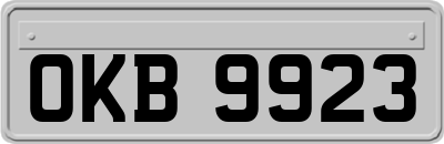 OKB9923