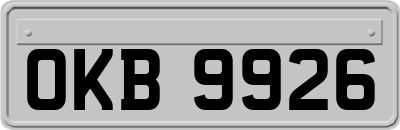OKB9926