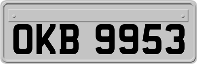 OKB9953