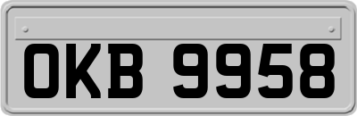 OKB9958