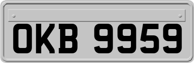 OKB9959