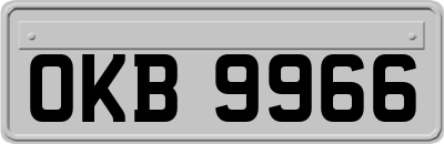 OKB9966