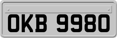 OKB9980