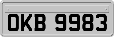 OKB9983