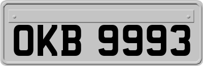 OKB9993
