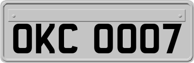 OKC0007
