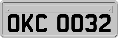 OKC0032