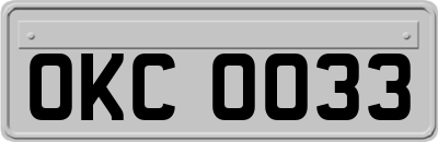OKC0033
