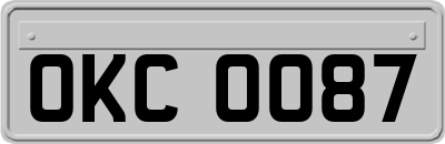 OKC0087