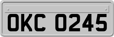 OKC0245