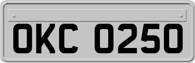 OKC0250