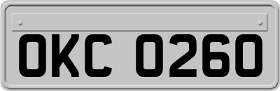 OKC0260