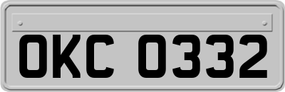 OKC0332