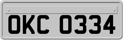 OKC0334