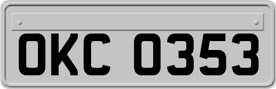 OKC0353