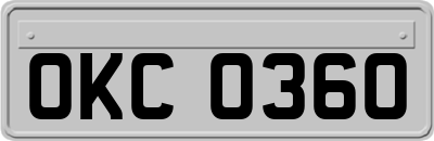 OKC0360