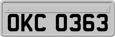 OKC0363