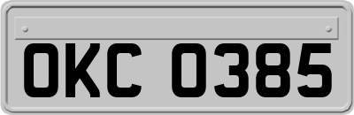 OKC0385