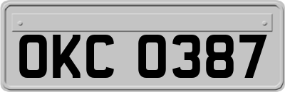 OKC0387