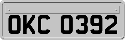 OKC0392