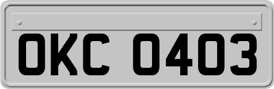 OKC0403