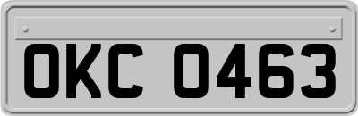 OKC0463