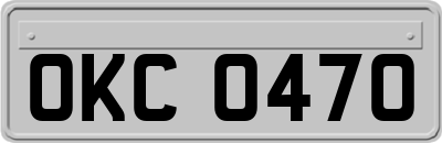 OKC0470
