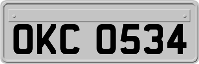 OKC0534