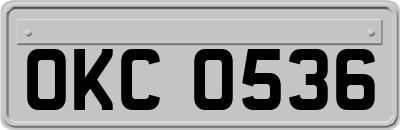 OKC0536