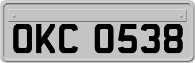 OKC0538
