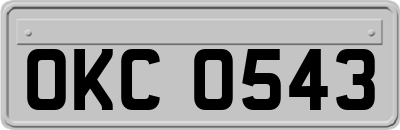OKC0543