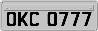 OKC0777