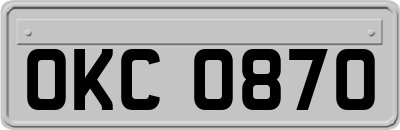OKC0870