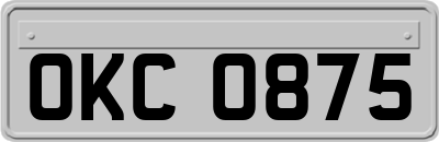OKC0875