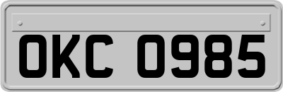 OKC0985