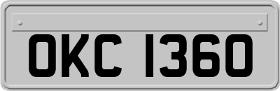 OKC1360