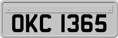 OKC1365