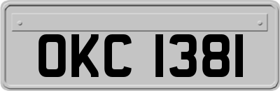 OKC1381