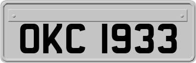 OKC1933