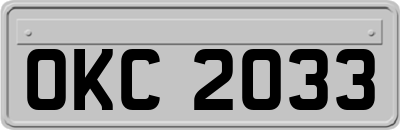 OKC2033