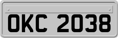 OKC2038