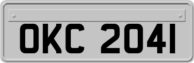 OKC2041