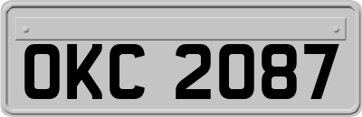 OKC2087