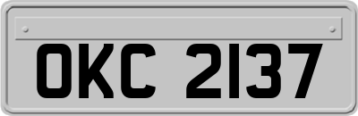 OKC2137