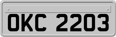 OKC2203