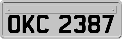 OKC2387