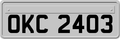 OKC2403