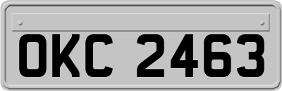 OKC2463