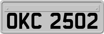 OKC2502