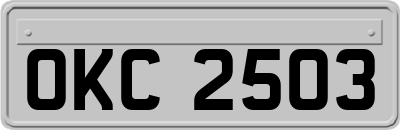 OKC2503